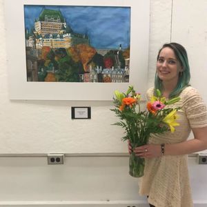 Meet your Posher, Veronique